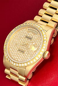 RolexPresident Day-Date