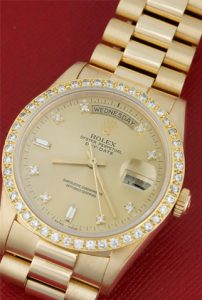 RolexPresident Day-Date