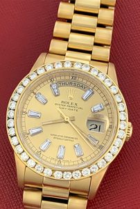 RolexPresident Day-Date