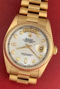 RolexPresident Day-Date