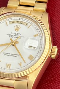 RolexPresident Day-Date