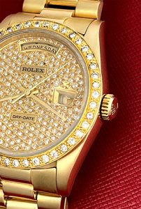 RolexPresident Day-Date