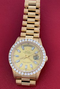 RolexPresident Day-Date