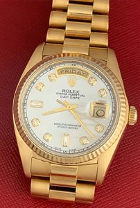 RolexPresident Day-Date