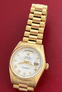 RolexPresident Day-Date