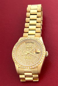 RolexPresident Day-Date