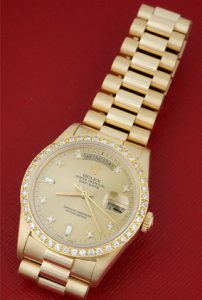 RolexPresident Day-Date