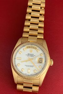 RolexPresident Day-Date