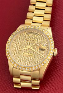 RolexPresident Day-Date