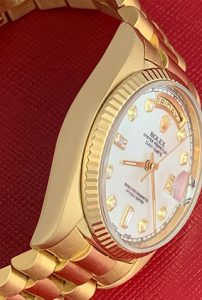 RolexPresident Day-Date
