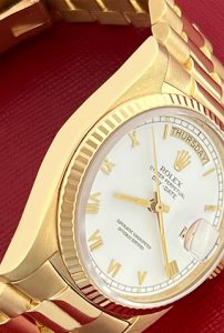 RolexPresident Day-Date
