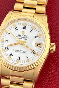 RolexPresident