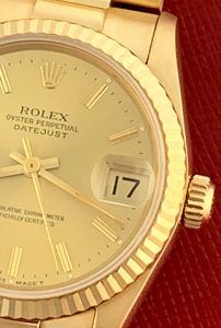 RolexPresident