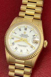 RolexPresident