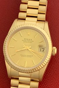 RolexPresident