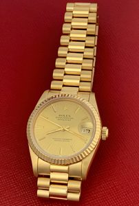RolexPresident