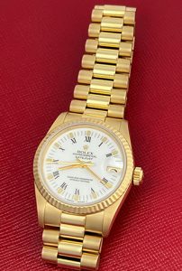 RolexPresident