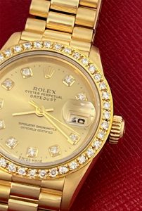RolexPresident