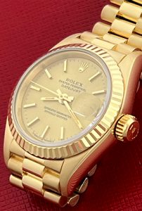 RolexPresident
