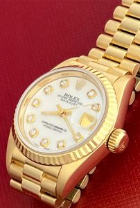 RolexPresident