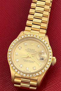 RolexPresident