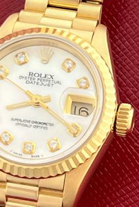 RolexPresident