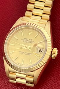 RolexPresident