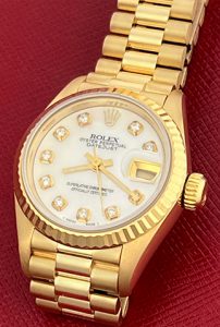 RolexPresident