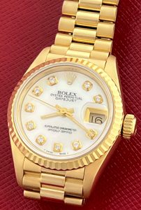 RolexPresident