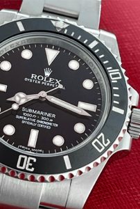 RolexSubmariner No Date