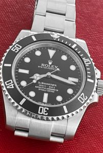 RolexSubmariner No Date