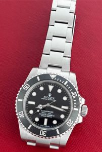 RolexSubmariner No Date