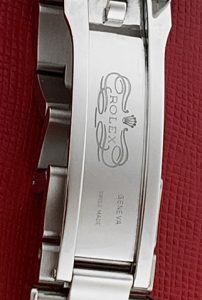 RolexSubmariner No Date