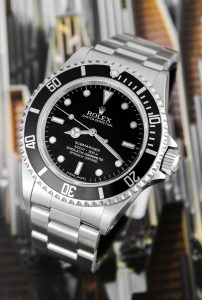 RolexSubmariner No Date