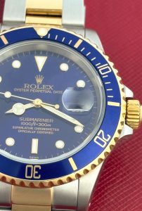 RolexSubmariner