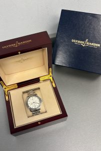 Ulysse NardinMaxi Marine Diver
