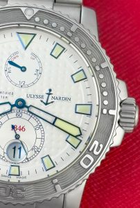 Ulysse NardinMaxi Marine Diver