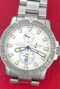 Ulysse NardinMaxi Marine Diver