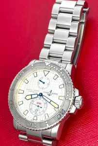 Ulysse NardinMaxi Marine Diver