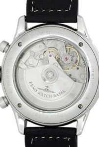 Zeno-Watch BaselGodat 2 Chronograph Tri-compax Date