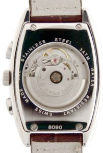 Zeno-Watch BaselTonneau Oversized