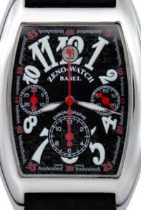 Zeno-Watch BaselTonneau Oversized
