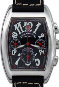 Zeno-Watch BaselTonneau Oversized