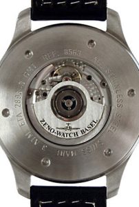 Zeno-Watch BaselPilot Oversized World Time