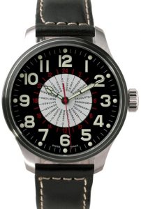 Zeno-Watch BaselPilot Oversized World Time