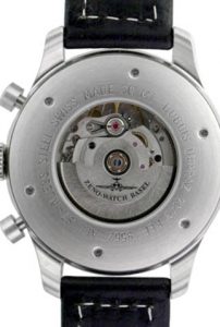Zeno-Watch BaselNew Pilot Classic Bi-Compax Horizontal