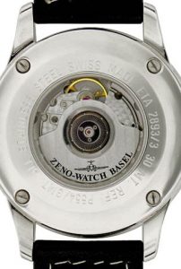 Zeno-Watch BaselMaster Pilot World Time