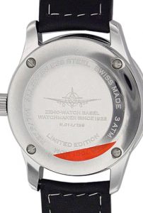 Zeno-Watch BaselMaster Pilot Reserve De Marche