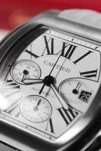CartierRoadster Chronograph