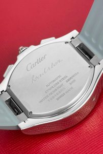 CartierRoadster Chronograph